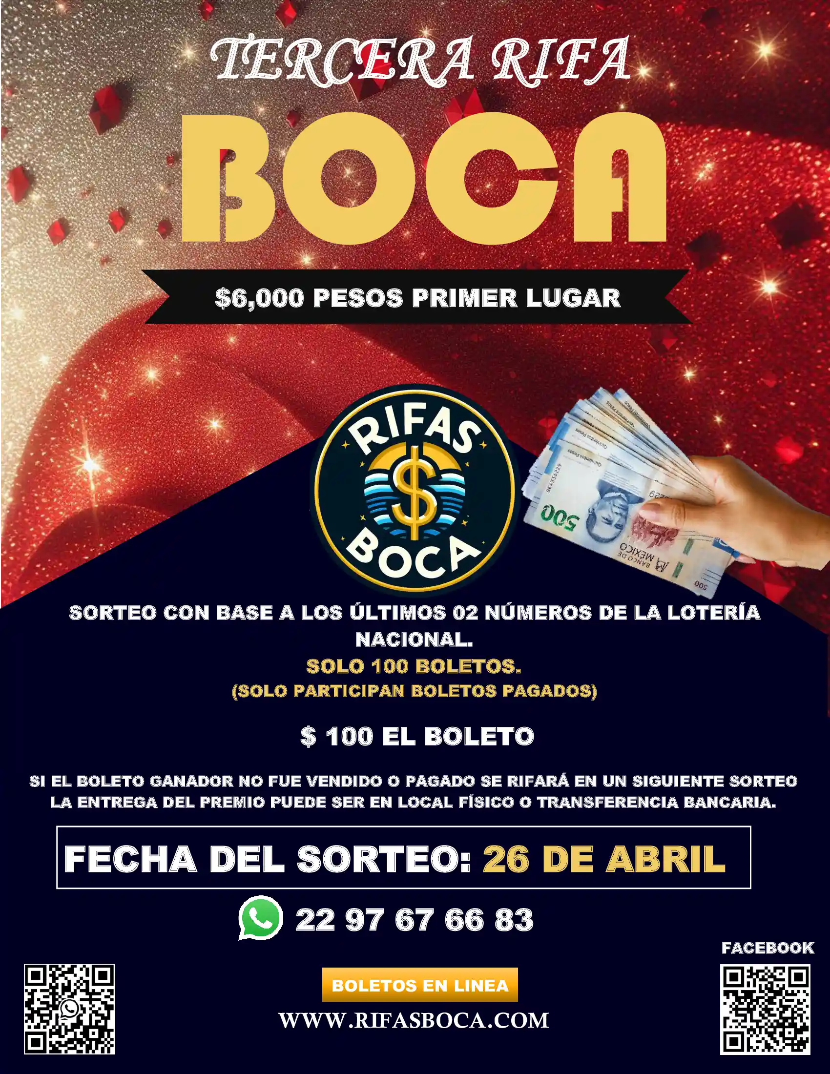 Rifas Boca